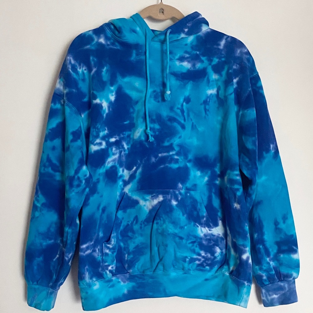Tie Dye Hoodie